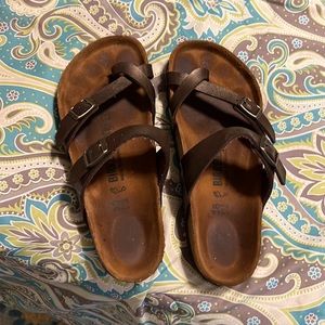 Birkenstocks
